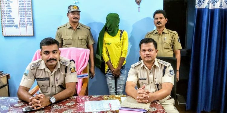 Minor girl raped in Koraput, accused arrested