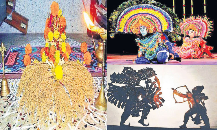 Manabasa Gurubara, Chhau Dance find mention in Intangible Cultural Heritage list