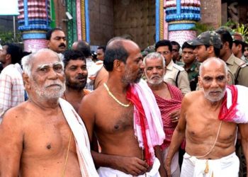 Puri temple servitors to get financial assistance amid lockdown