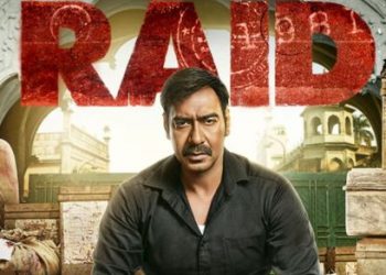 Ajay Devgn and Ileana D'Cruz starrer 'Raid' to get a sequel