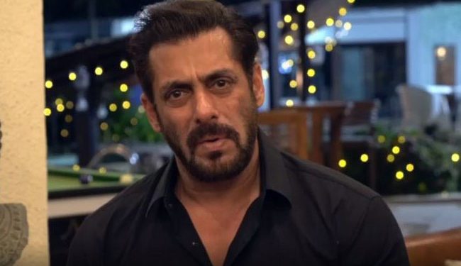 Salman Khan angry at lockdown violators; watch video