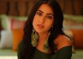 Sara Ali Khan shares video of herself performing Odissi dance