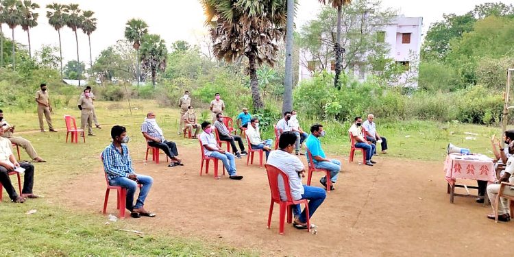 Awareness programme for sarpanchs begins at Bantala