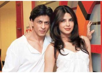 Shah Rukh Khan Priyanka Chopra