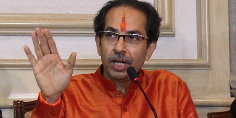 Maharashtra CM Uddhav Thackeray