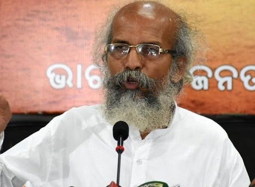 Union Minister Pratap Sarangi