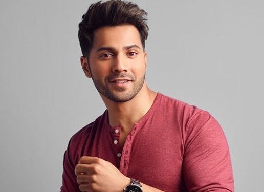 Actor Varun Dhawan to judge online talent hunt show