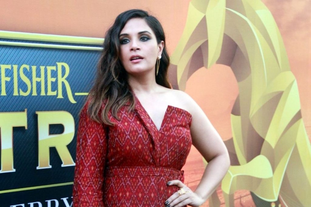 Actress Richa Chadha pitches in to provide meals for needy during COVID-19