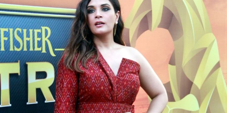 Actress Richa Chadha pitches in to provide meals for needy during COVID-19