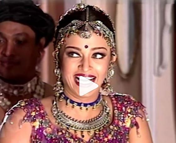 Aishwarya Rai S Old Dance Clip Goes Viral OrissaPOST