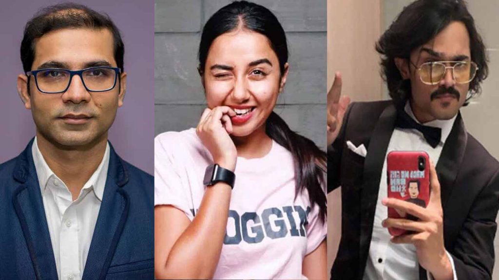 COVID-19: Bhuvan Bam, Arunabh Kumar start initiative for daily wage earners