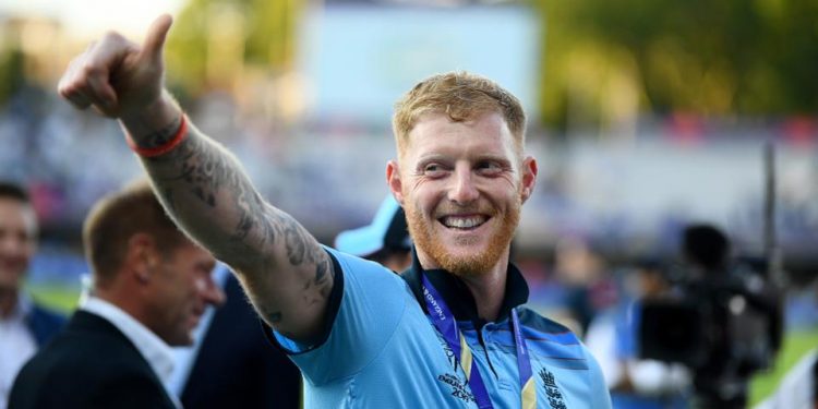 Ben Stokes