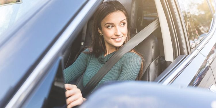 Women can actually be better, safe drivers than men