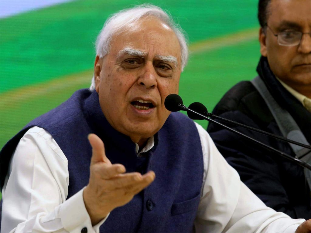 kapil sibal