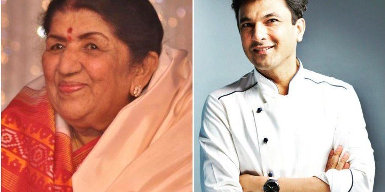 Lata Mangeshkar thanks Vikas Khanna for donating PPE kits to her hospital amid COVID-19 crises