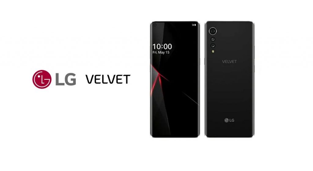 LG names next flagship smartphone Velvet