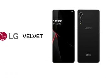 LG names next flagship smartphone Velvet