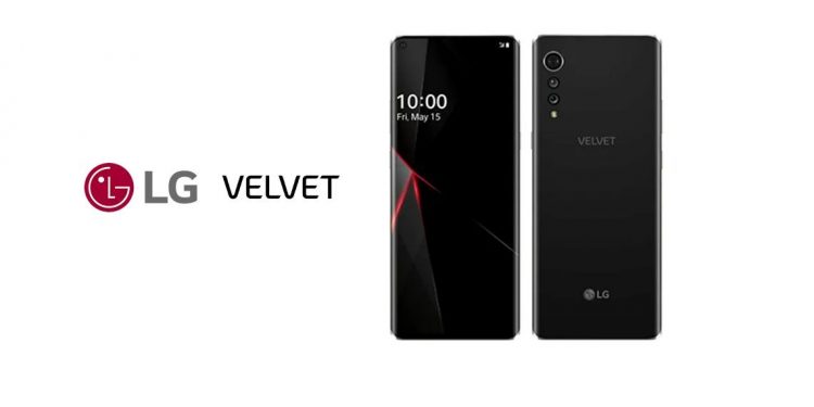 LG names next flagship smartphone Velvet