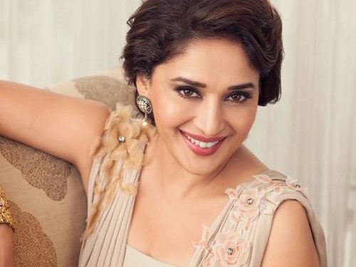 Madhuri Dixit to host online dance festival