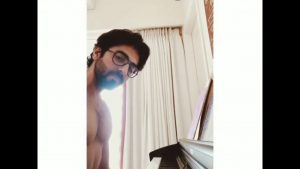 Lockdown diaries: Watch Ayushmann Khurrana plays 'Bella Ciao' of 'Money Heist' on piano