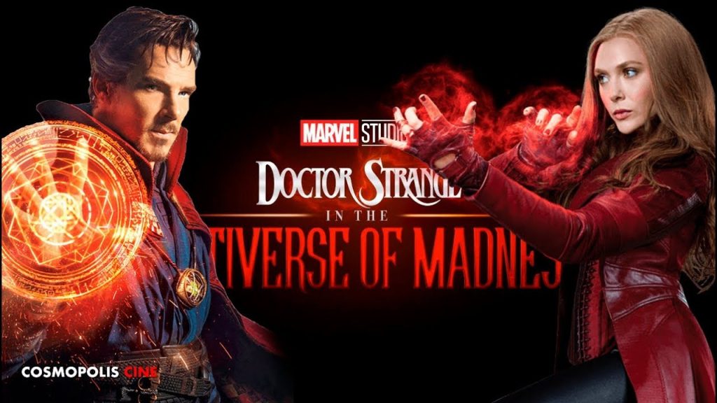 'Doctor Strange' sequel pushed back 4 months due to COVID-19 crises