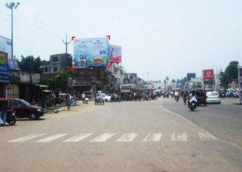 Puri Grand Road sanitised amid COVID-19 outbreak 