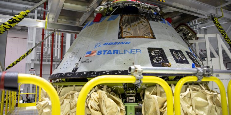 Boeing to launch 2nd uncrewed test flight to space station