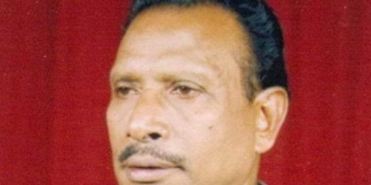 Former Rajya Sabha member Sanatan Bishi passes away