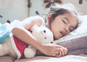 Early bedtime may help children maintain healthy weight