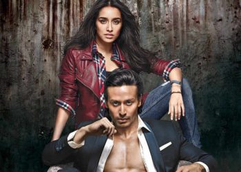 Tiger Shroff, Shraddha Kapoor's 'Baaghi' clocks 4 years