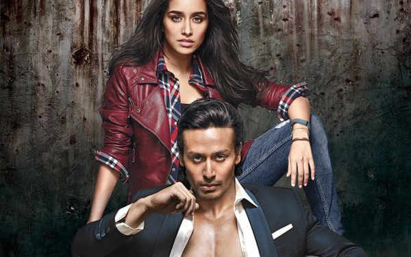 Tiger Shroff, Shraddha Kapoor's 'Baaghi' clocks 4 years