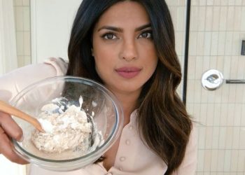 Priyanka Chopra shares homemade hair-pack solution; watch video