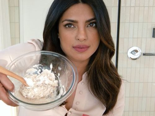 Priyanka Chopra shares homemade hair-pack solution; watch video