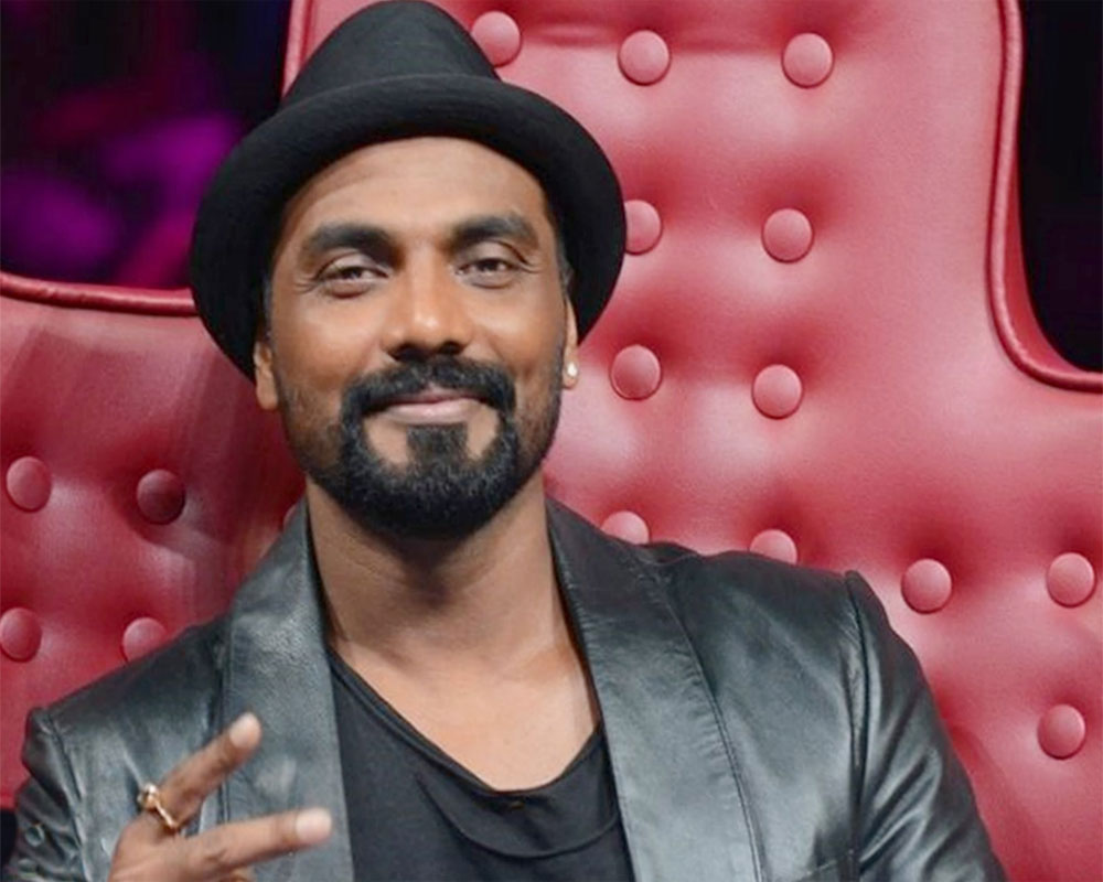 Do you know choreographer Remo D'Souza had to spend nights ...