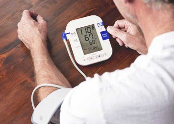 High blood pressure during and after exercise bad for health