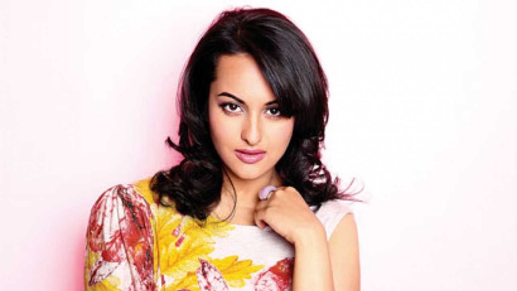 Actress Sonakshi Sinha campaigns to raise PPE kits for healthcare workers amid COVID-19: