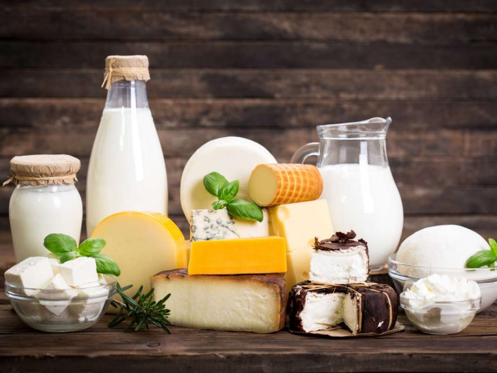 Dairy-rich diet associated with lower risk of diabetes and high blood pressure