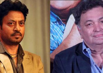 TV industry to pay virtual tribute to Rishi Kapoor, Irrfan Khan