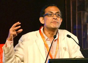 Economist Abhijit Banerjee