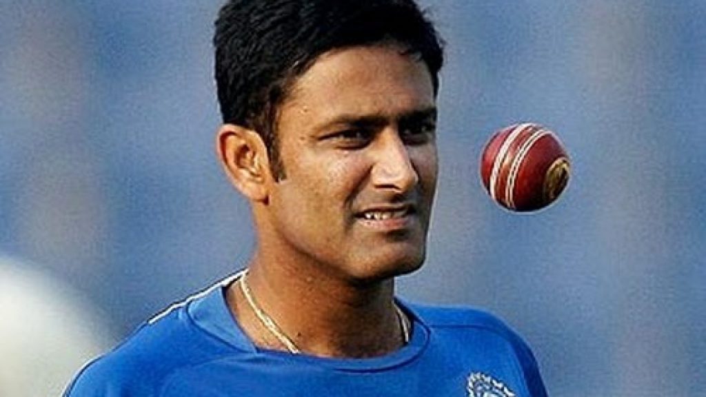 Anil Kumble