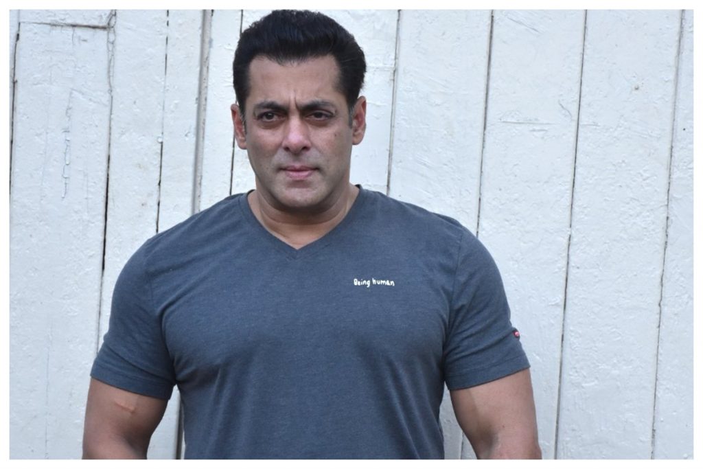 Salman Khan donates food for needy during lockdown crises; watch video