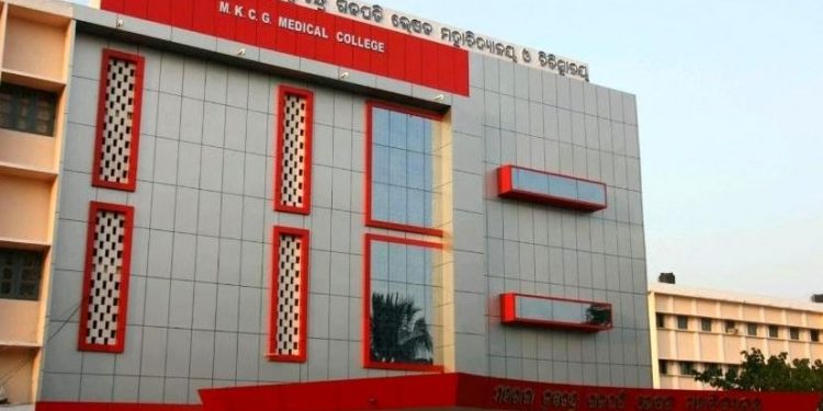 COVID-19 positive woman gives birth to twins at MKCG hospital