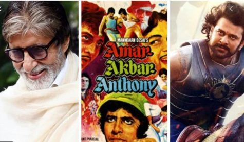 Big B: 'Amar Akbar Anthony' Would Beat 'Baahubali 2' Gross, Inflation ...