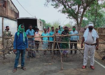 Containment zone restrictions in Jajpur extended to May 24