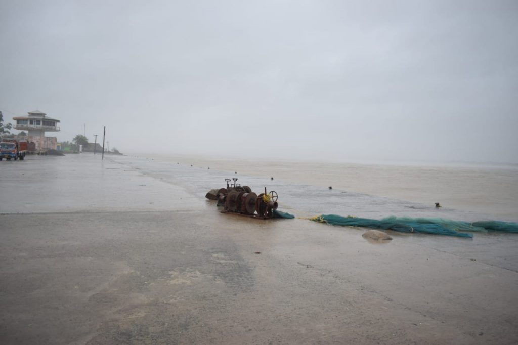 Cyclone Amphan