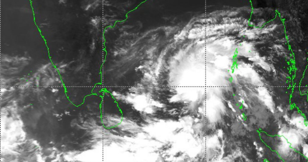 Cyclone Amphan