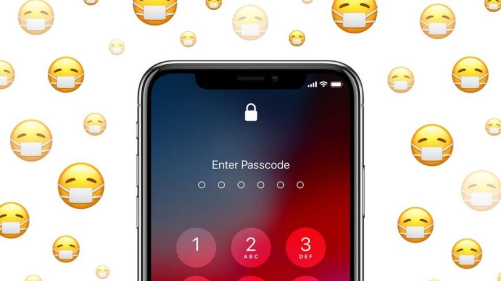 Apple aims to let you unlock iPhone while wearing a mask