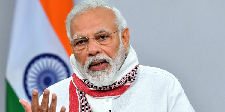 Prime Minister Narendra Modi