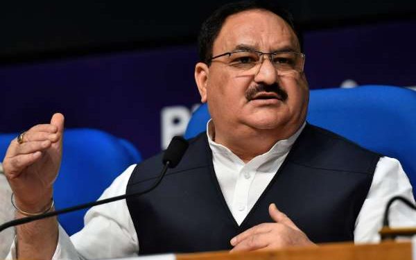 JP Nadda