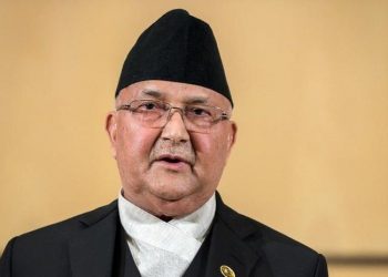 KP Sharma Oli